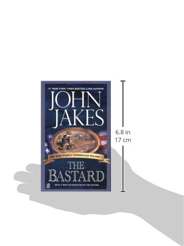 The Bastard: 1 (Kent Family Ch