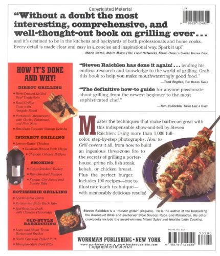 How to Grill