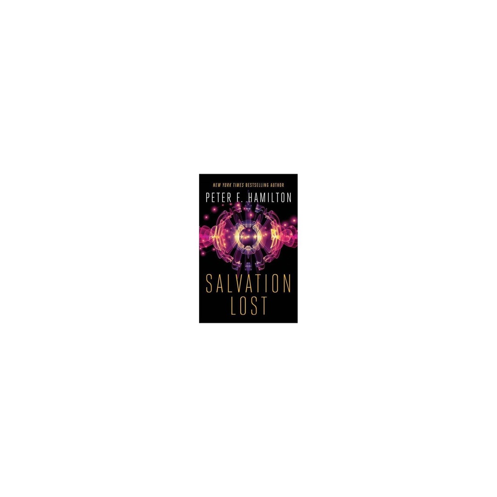 Salvation Lost (the Salvation Sequence)