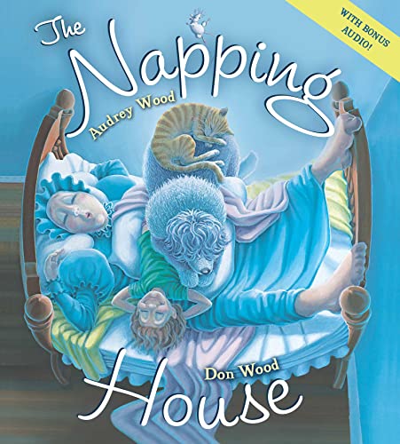 The Napping House                                                                                                                                     