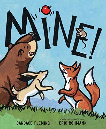 Mine!                                                                                                                                                 