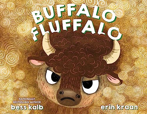 [Children - Ages 4-8] Buffalo Fluffalo