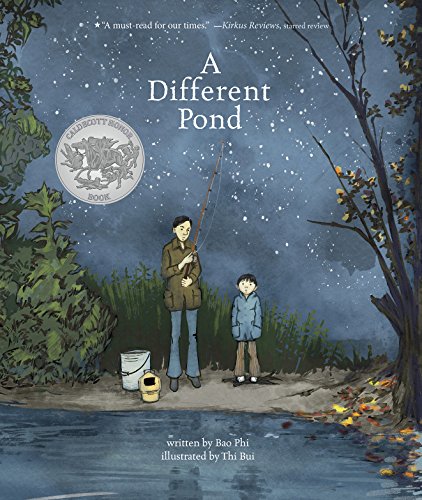 A Different Pond                                                                                                                                      