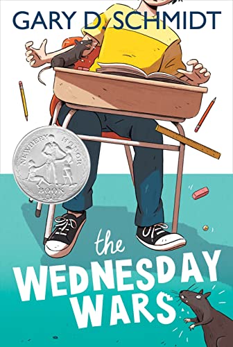 The Wednesday Wars                                                                                                                                    