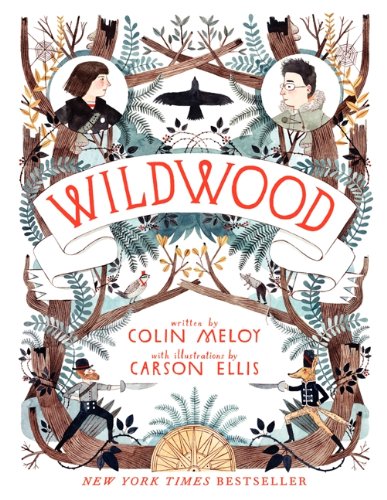 Wildwood Chronicles #1: Wildwood                                                                                                                                              