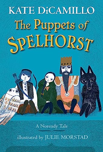 The Puppets of Spelhorst                                                                                                                              