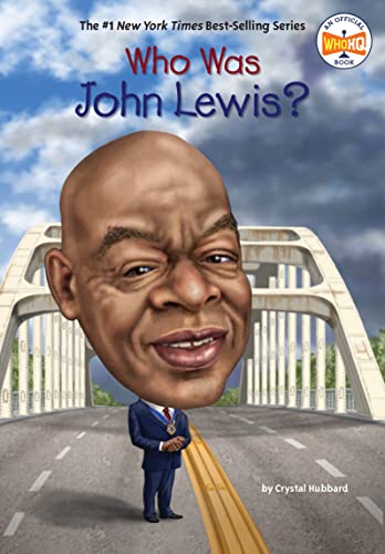 [Children - Ages 9-12] Who Was John Lewis?