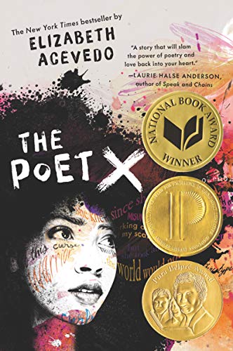 [Children & Youth Books] The Poet X                                                                                                                                            