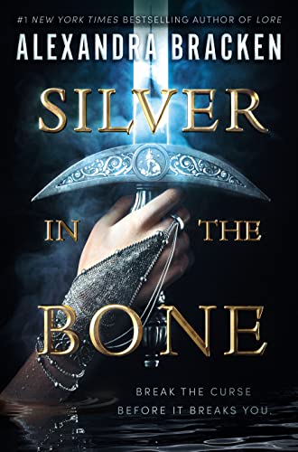 Silver in the Bone                                                                                                                                    