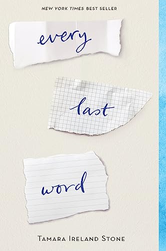 Every Last Word                                                                                                                                       
