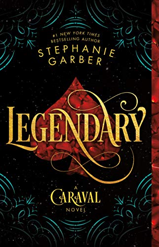 [Children & Youth Books] A Caraval Novel #2:  Legendary                                                                                                           