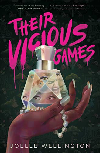 Their Vicious Games                                                                                                                                   
