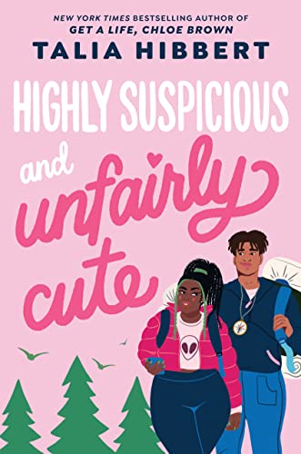 Highly Suspicious and Unfairly Cute                                                                                                                   