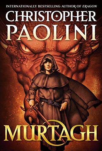 Inheritance Cycle: Murtagh: The World of Eragon                                                                                                                          
