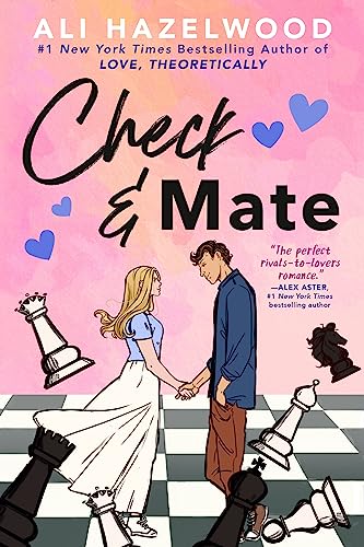 Check & Mate                                                                                                                                          