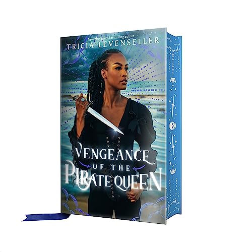 Daughter of the Pirate King #3: Vengeance of the Pirate Queen                                                                                                                         