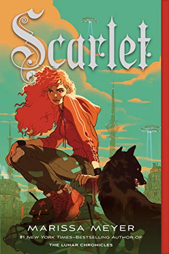 SCARLET                       