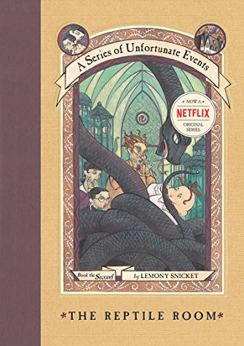 SUE #2 The Reptile Room