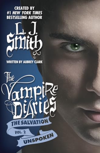 VAMPIRE DIARIES - UNSPOKEN