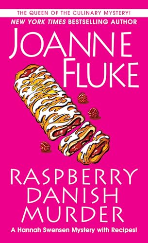 Raspberry Danish Murder