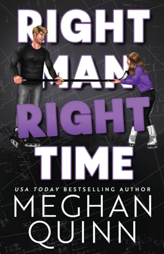 Right Man, Right Time