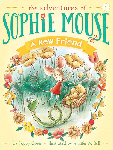 [Juvenile Fiction | Social Themes | Friendship ; Juvenile Fiction | Animals | Mice, Hamsters, Guinea Pigs, etc. ; Juvenile Fiction | Animals | Reptiles & Amphibians ; Juvenile Fiction | Readers | Chapter Books ; Juvenile Fiction | Science & Nature | General] A New Friend