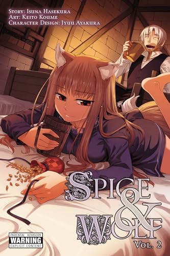 Spice and Wolf, Vol. 2 