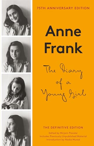 The Diary of a Young Girl: The Definitive Edition