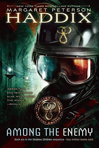 Among the Enemy (Reprint)