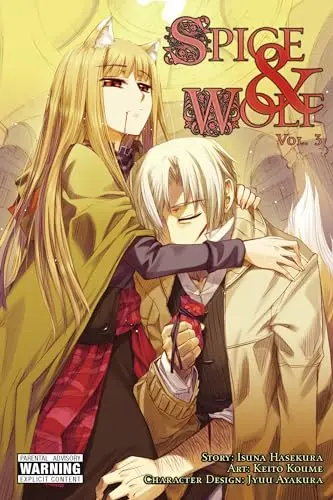 Spice and Wolf, Volume 3