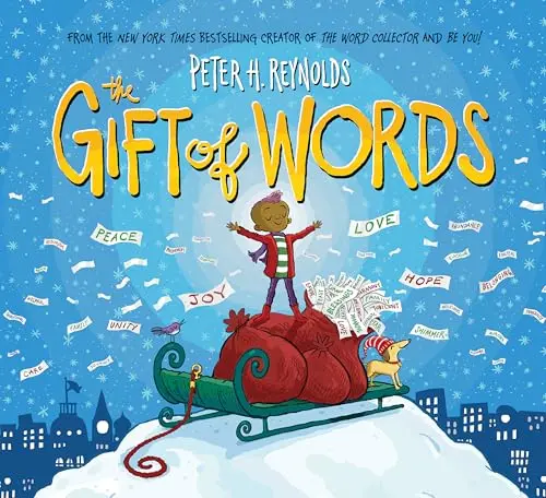 The Gift of Words (a Holiday Picture Book)