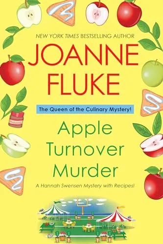 Apple Turnover Murder