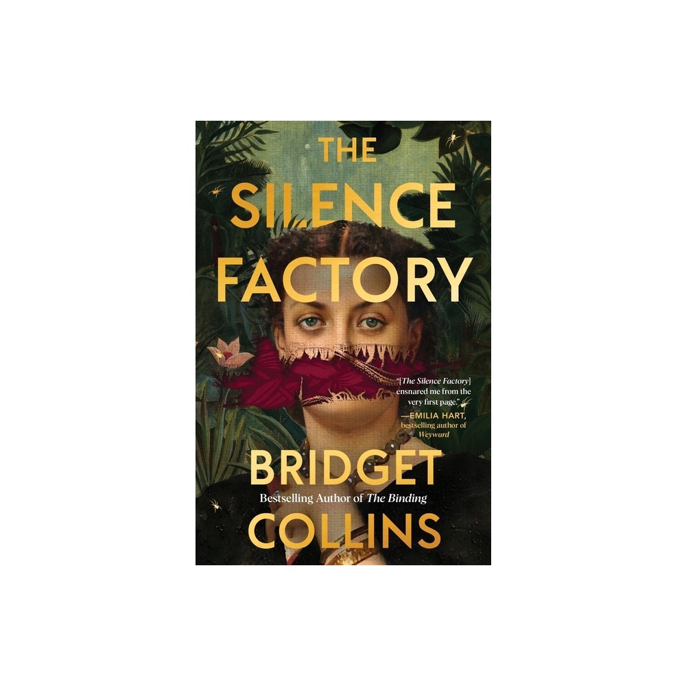 The Silence Factory - by Bridget Collins (Paperback)