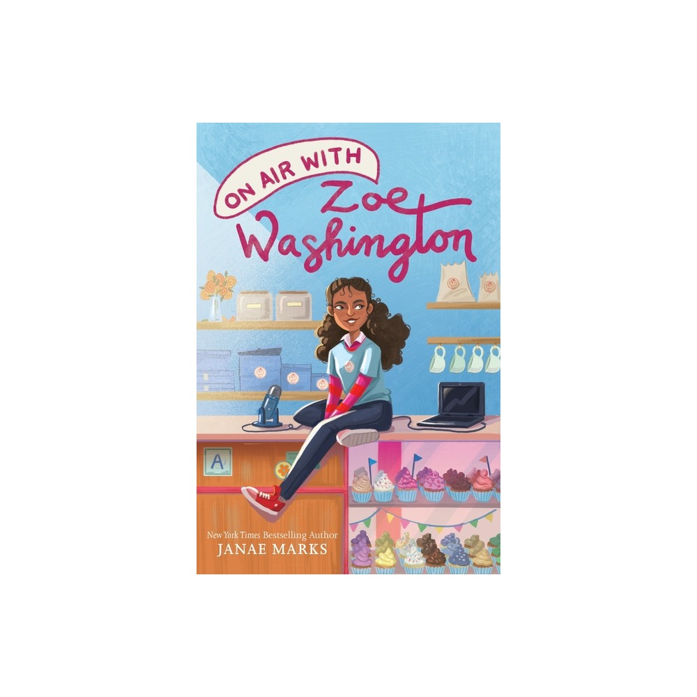 On Air with Zoe Washington (Zoe Washington)
