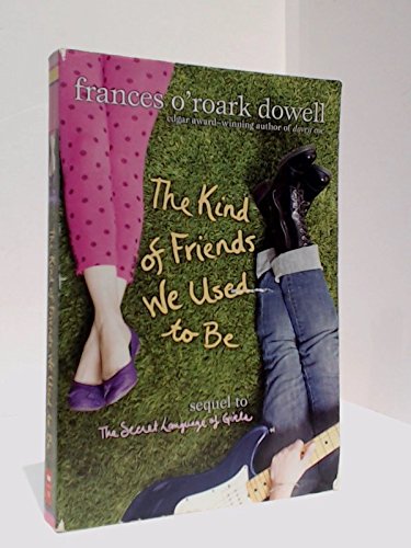 The Book Is the the KIND of Friends