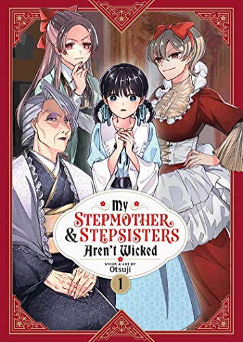 My Stepmother and Stepsisters