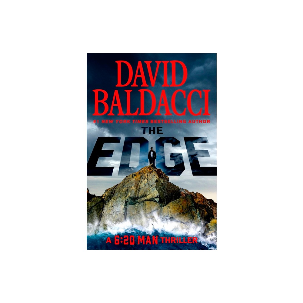 The Edge (6:20 Man, Bk. 2)