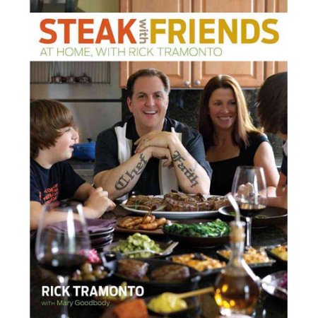 Steak with Friends