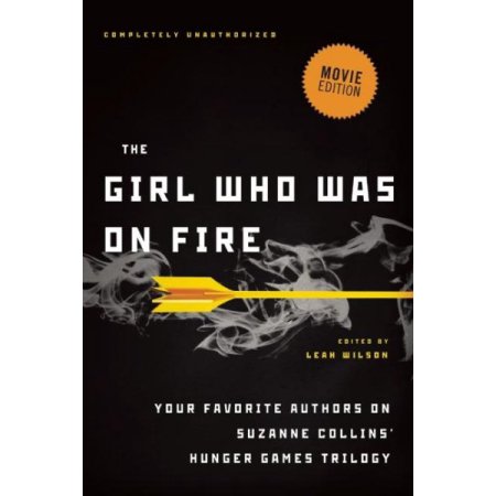Brent Hartinger the Girl Who Was on Fire