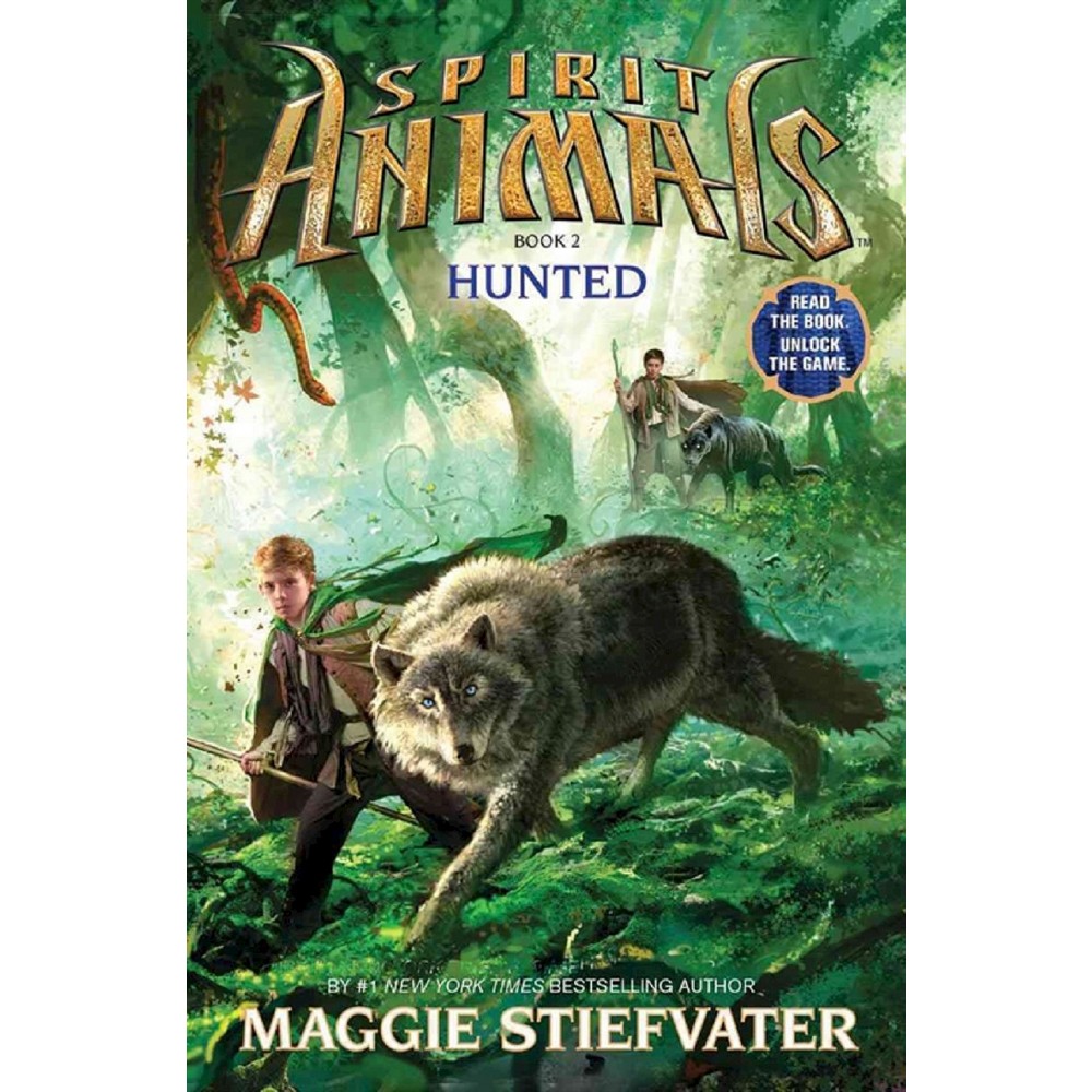 Hunted Spirit Animals