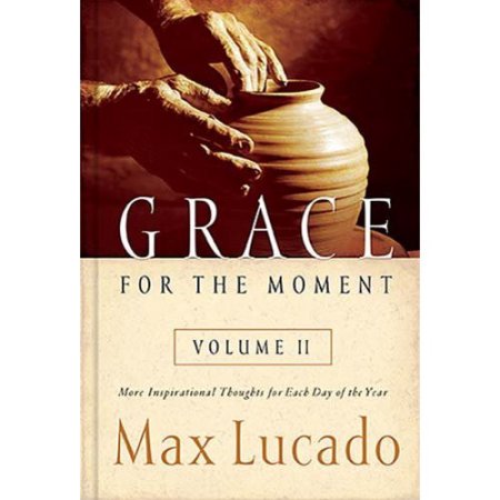 Grace for the Moment Volume II