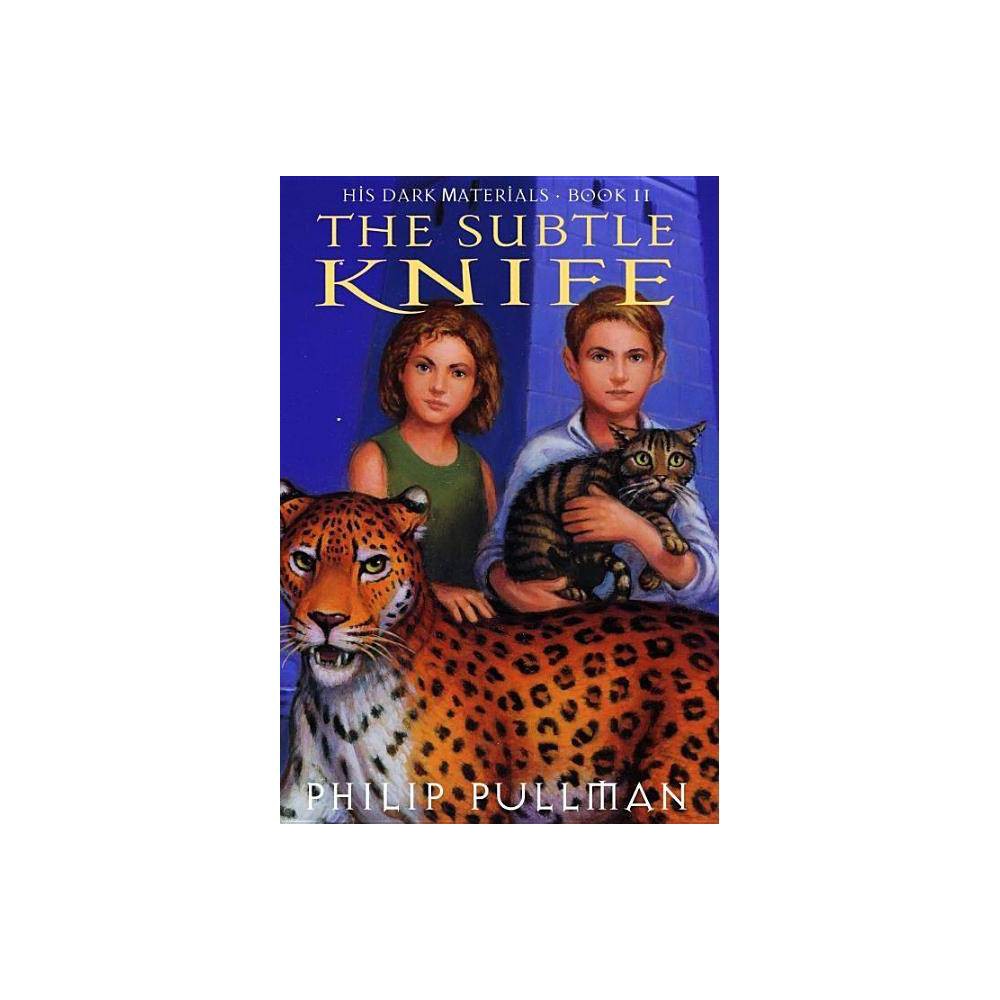 The Subtle Knife