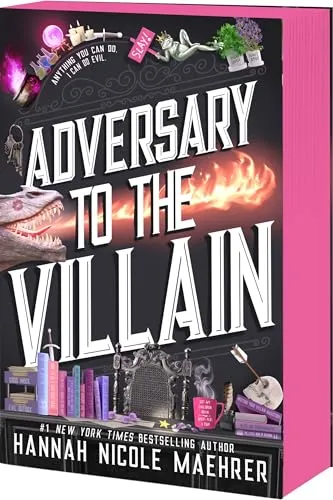 Adversary to the Villain