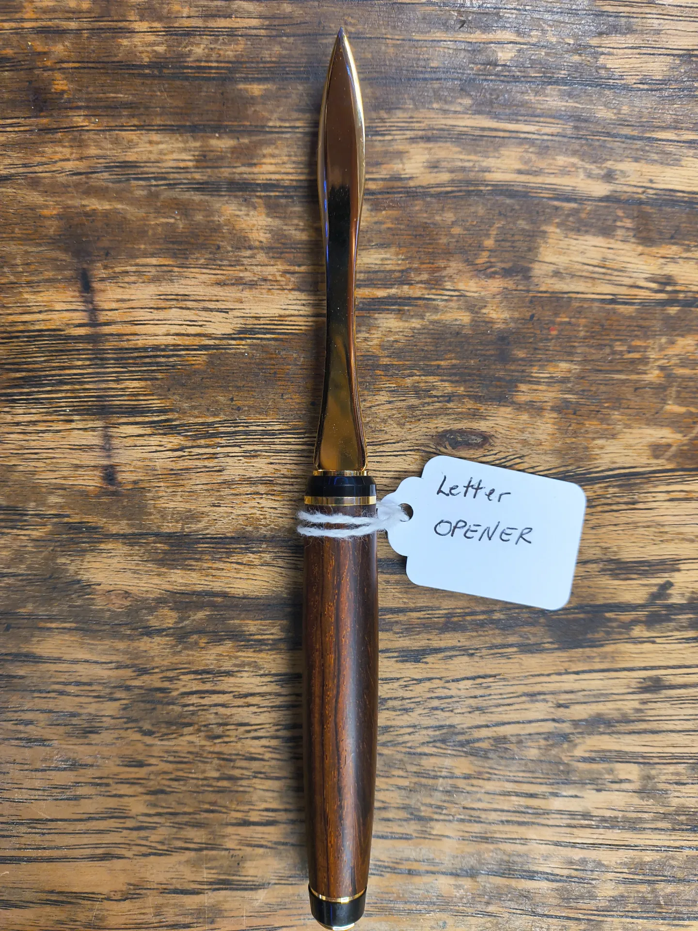 Letter Opener