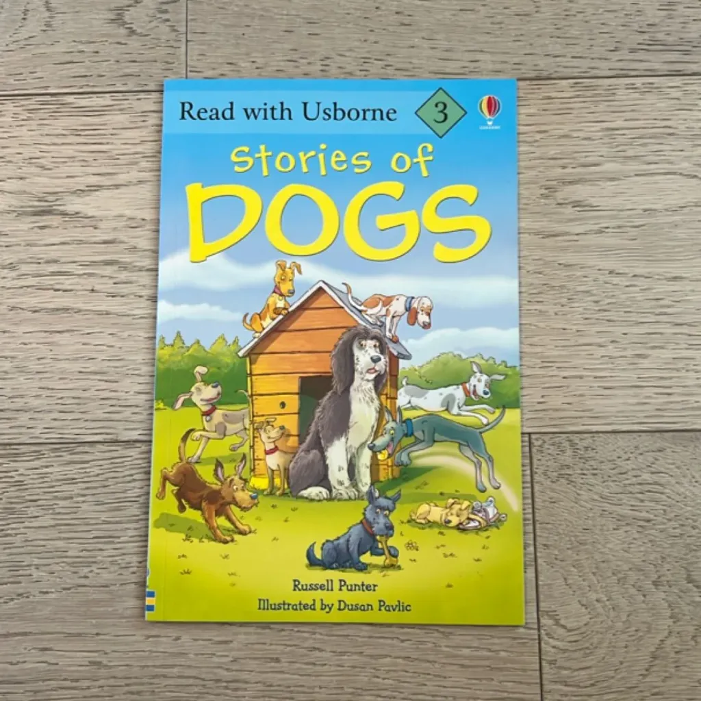Stories of Dogs