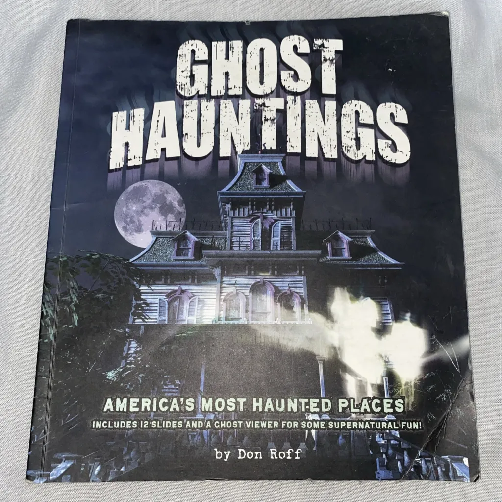 Ghost Hauntings