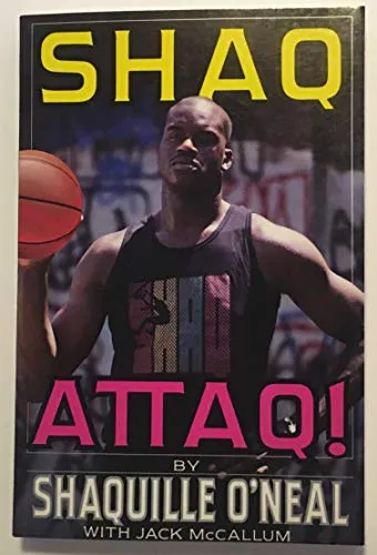 Shaq Attaq - By : Shaquille O'Neal