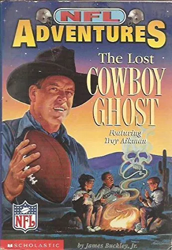 The Lost Cowboy Ghost NFL  Adventures