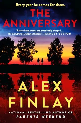 The Anniversary: A Thriller