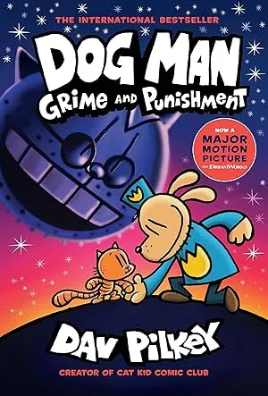 Dog Man : Grime And Punishment